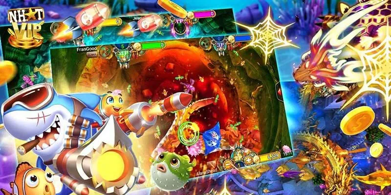 Tìm hiểu về bắn cá tv