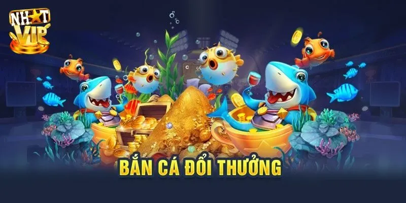 Tìm hiểu về game bắn cá đổi thưởng thẻ cào