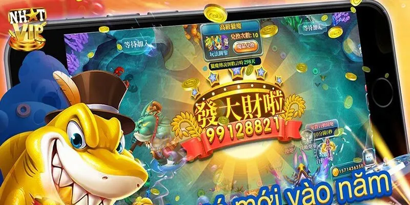 Khám phá ưu điểm của bắn cá xèng đổi thưởng