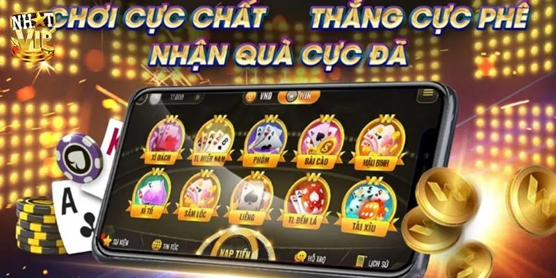 cổng game nổ hũ đổi thưởng