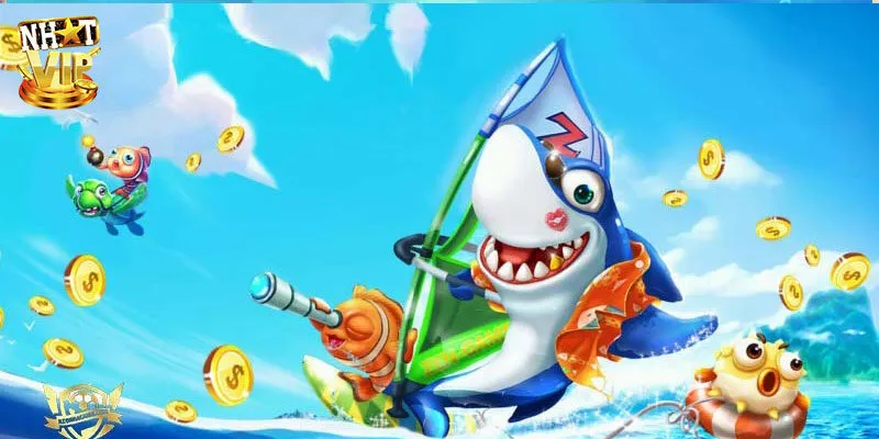 Ưu điểm của bắn cá online