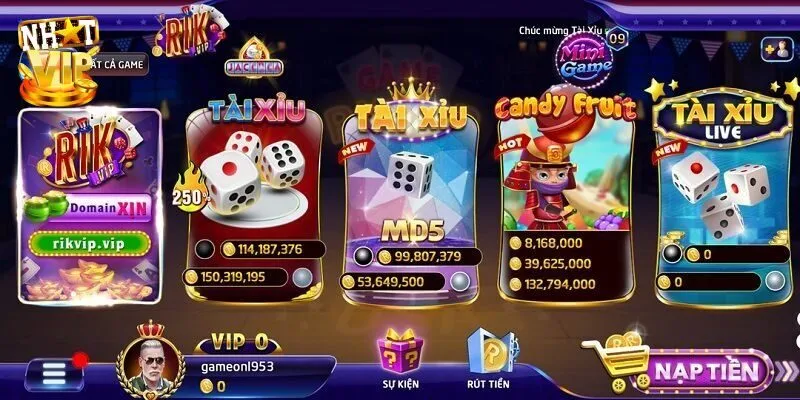 Điểm danh 5 cổng game đánh bài đổi thưởng cực hot 2024