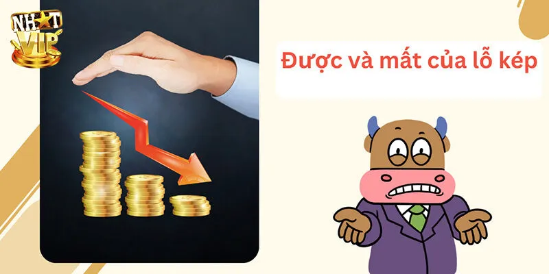 Ưu, nhược điểm của lô kép