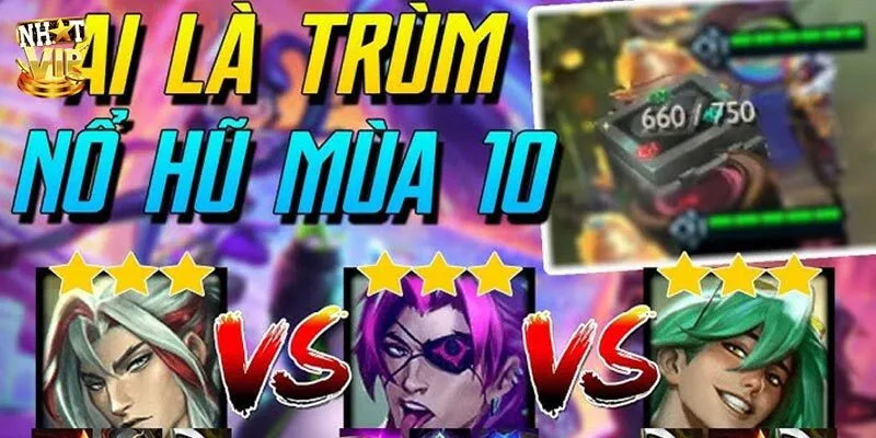 Nổ hũ trực tuyến - Trò chơi hấp dẫn làm say mê giới game thủ