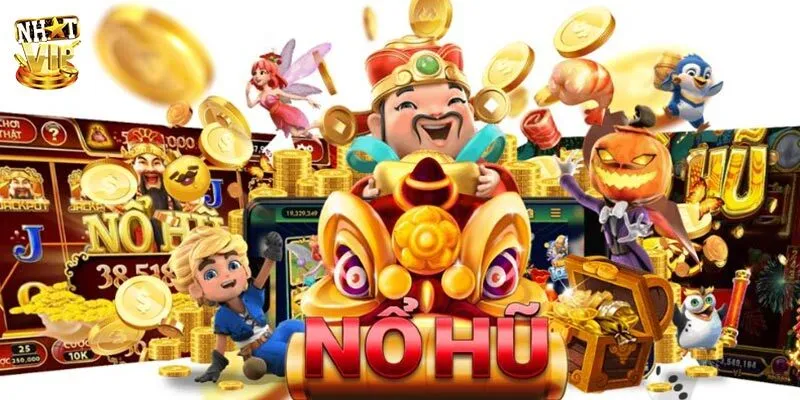 nổ hũ trực tuyến