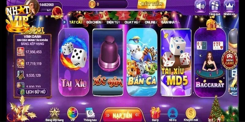 Tìm Hiểu Nhà Cái 68 Game Bài Cùng Nhatvip Ngay Hôm Nay