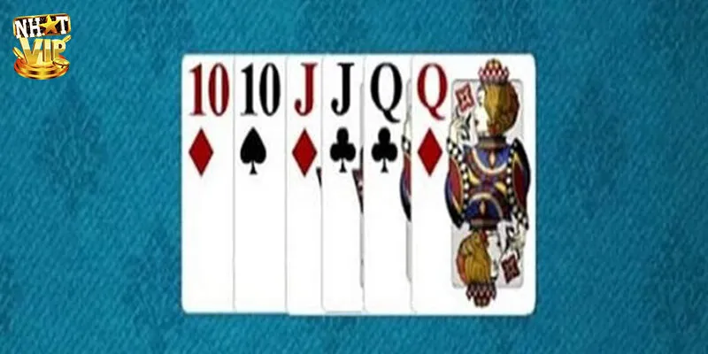 Cách đọc vị 3 đôi thông cho người mới 