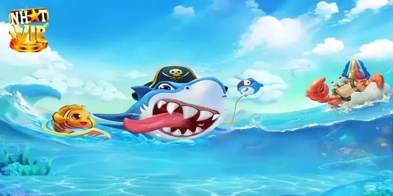 7 trò chơi bắn cá đổi thưởng thẻ cào được yêu thích trong năm 2024