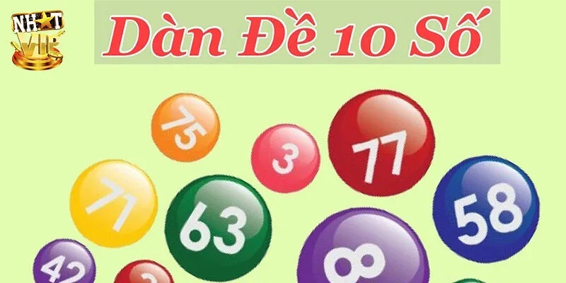 Dàn đề 10 số là gì?