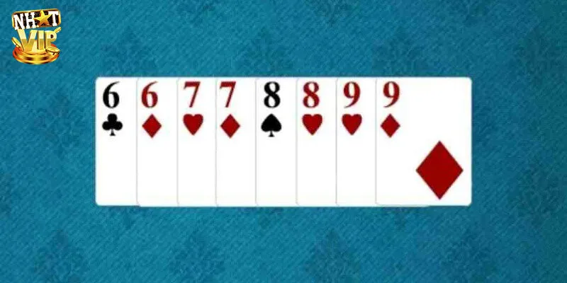 Mẹo chơi 4 đôi thông hiệu quả