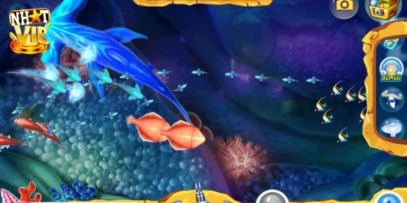 Đâu là lý do mà bắn cá ăn xu hấp dẫn đến vậy?