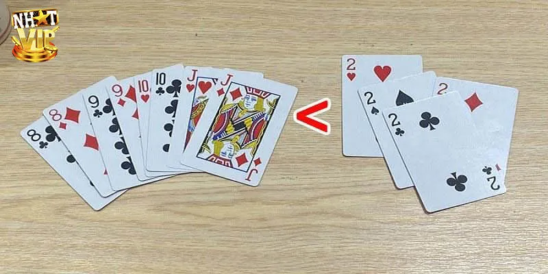 4 đôi thông là gì?