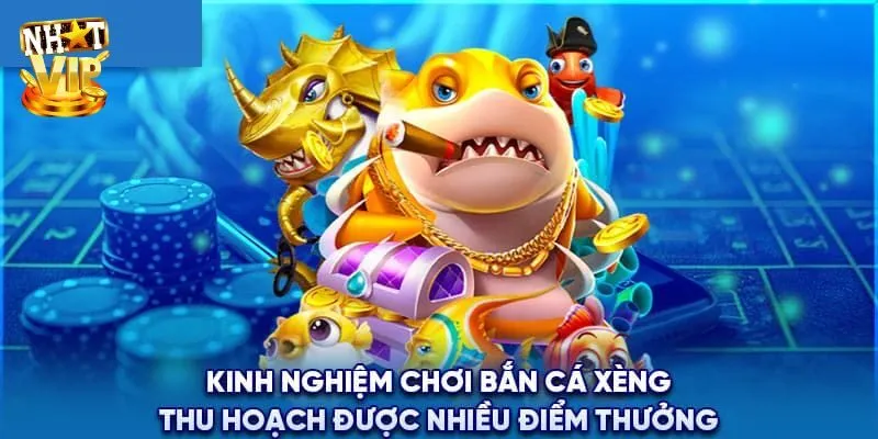 Khám Phá Sức Hút Game Bắn Cá Tại Cá Xèng Club Cùng Nhatvip