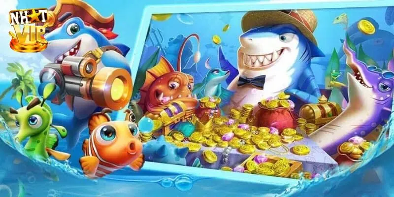 Giới thiệu cơ bản về tựa game Bắn cá Bingo