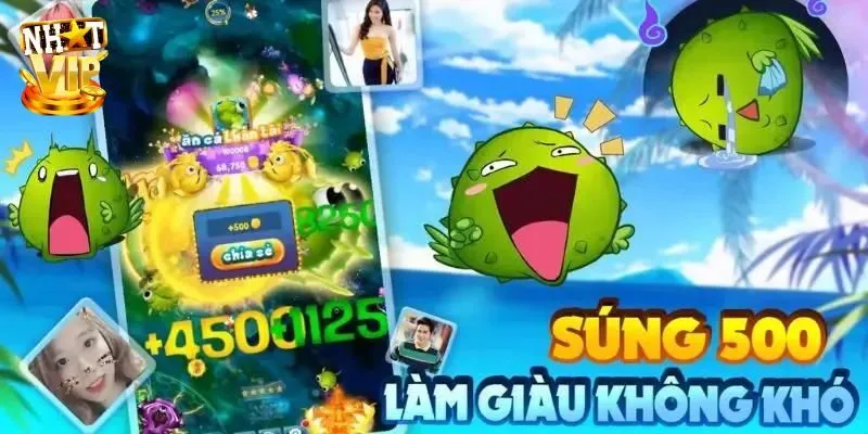 Đôi nét về bắn cá ica