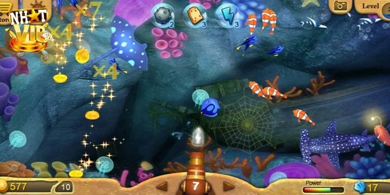 Trải nghiệm game bắn cá miễn phí an toàn trên đa thiết bị