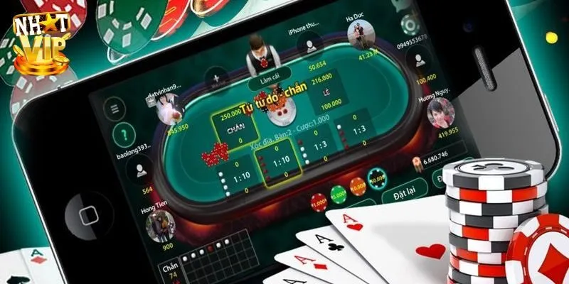 Tại sao các game đánh bài lại được yêu thích