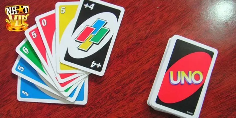 Chơi Bài Uno - Khám Phá Game Bài Đình Đám Cùng Nhatvip