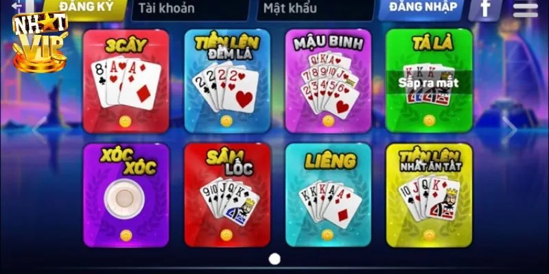 Top 3 game bài online hội viên bình chọn đáng trải nghiệm