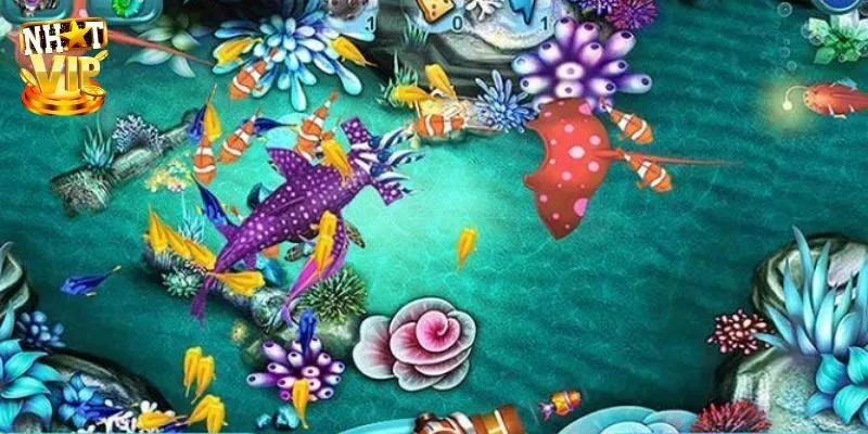 Tiểu Tiên Cá - Game Bắn Cá Đáng Trải Nghiệm Tại Nhatvip 2024
