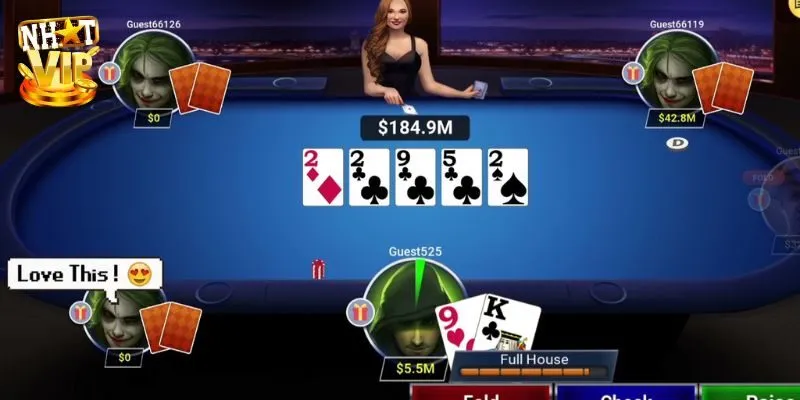 Điểm danh Top 5 game đánh bài được yêu thích nhất