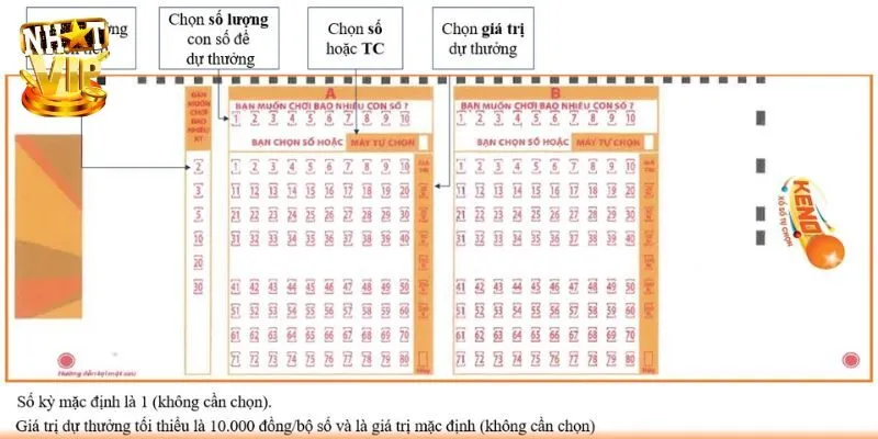 3 cách chơi keno trực tiếp tân binh không thể bỏ qua