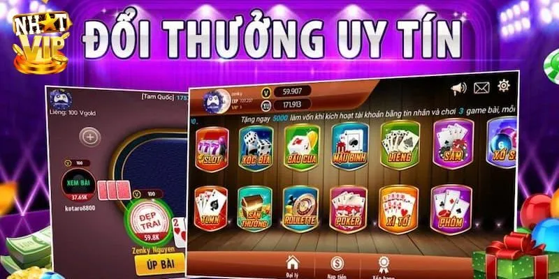 Cổng Game Đổi Thưởng Số 1 Việt Nam Gọi Tên 5 Địa Chỉ Cực Hot