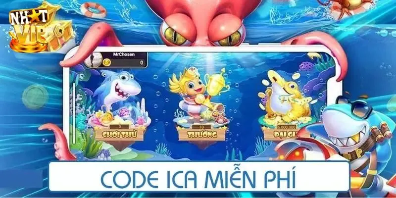 Lý do nên tham gia giải trí cùng bắn cá ica