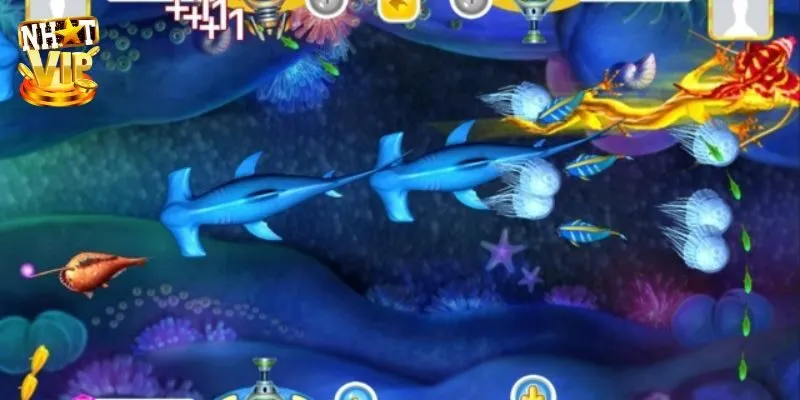 Tại sao game bắn cá miễn phí lại hấp dẫn ngư thủ?