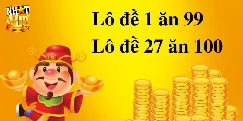 Giải thích lô đề online 1 ăn 99 là gì