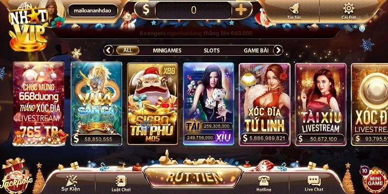 Điểm danh 5 cổng game đổi thưởng số 1 Việt Nam