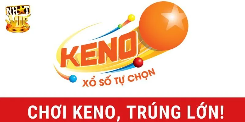 Giới thiệu đôi nét về xổ số Keno Vietlott