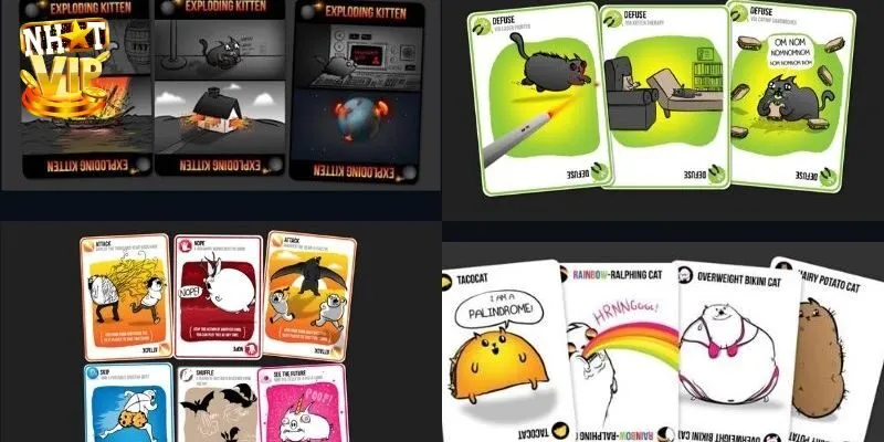 Bài Mèo Nổ - Hướng Dẫn Trải Nghiệm Siêu Đơn Giản Cho Bạn Mới