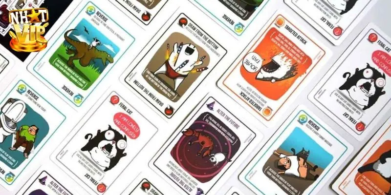 Những lá bài mèo nổ quyền lực không thể bỏ qua