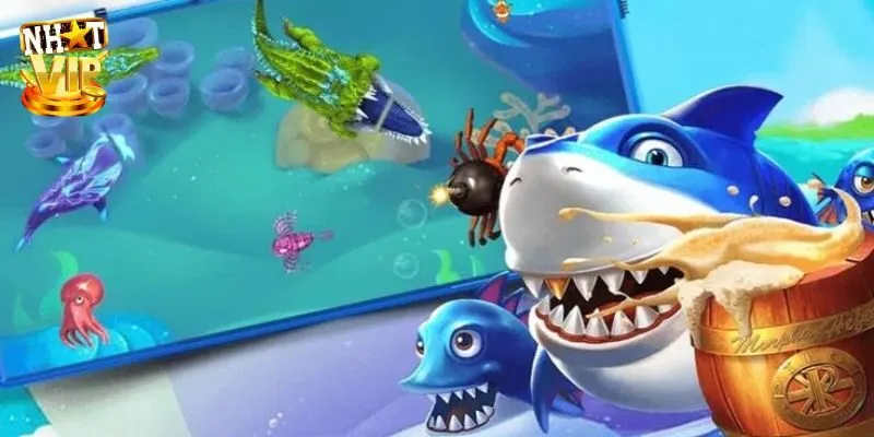 Giới thiệu đôi nét về tựa game Bắn cá 3D
