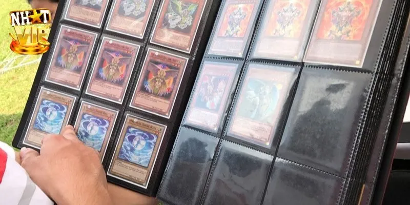 Quy trình trải nghiệm game bài phép thuật cực thú vị