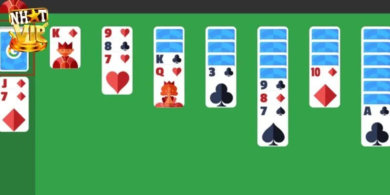 Hướng dẫn quy trình trải nghiệm Solitaire đơn giản cho người mới