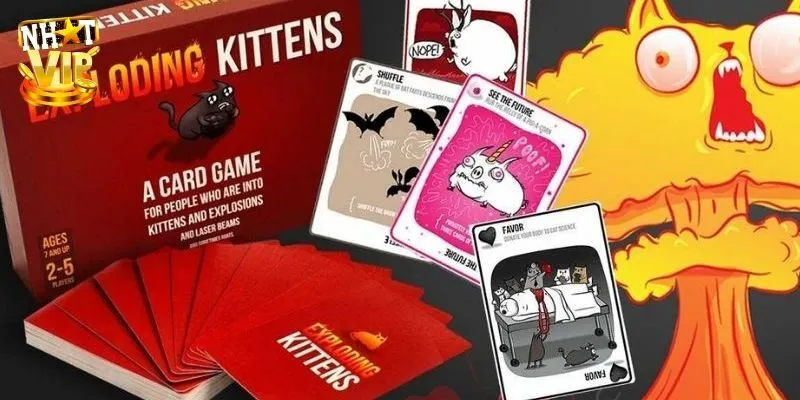 Giới thiệu cơ bản về bài mèo nổ