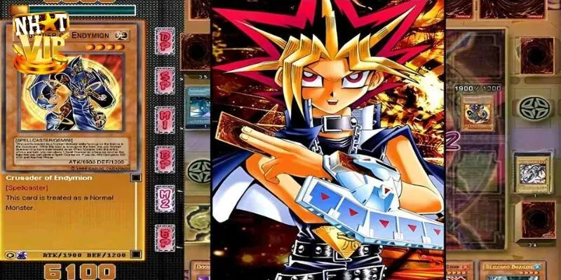 Bài Yugi - Khám Phá Cách Chơi Cực Đơn Giản Cùng Nhatvip