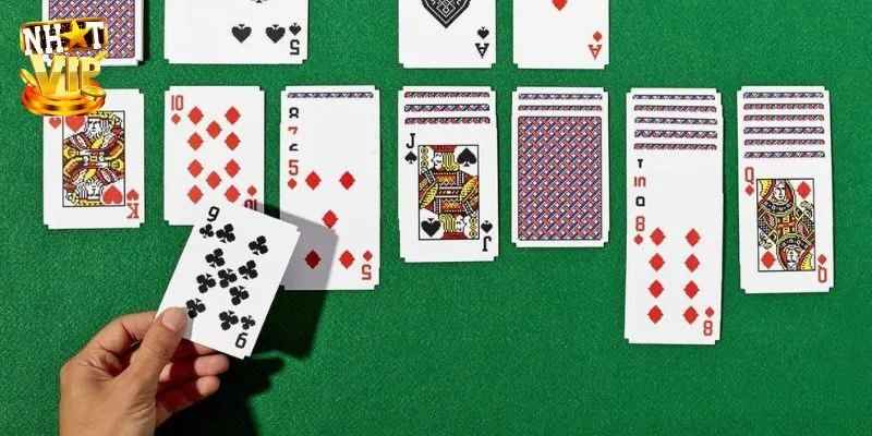 Giới thiệu cơ bản về game bài Solitaire