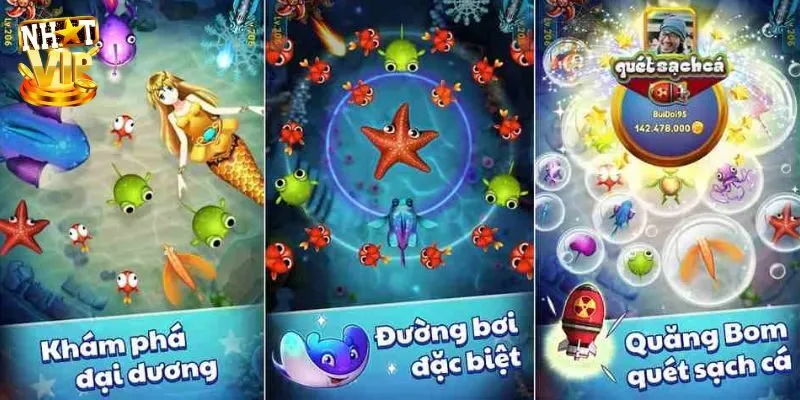 Bắn Cá Zingplay - Địa Chỉ Săn Ngư Giải Trí Huyền Thoại