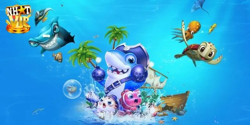 Điểm danh 5 tựa game bắn cá đổi tiền momo hot nhất 2024