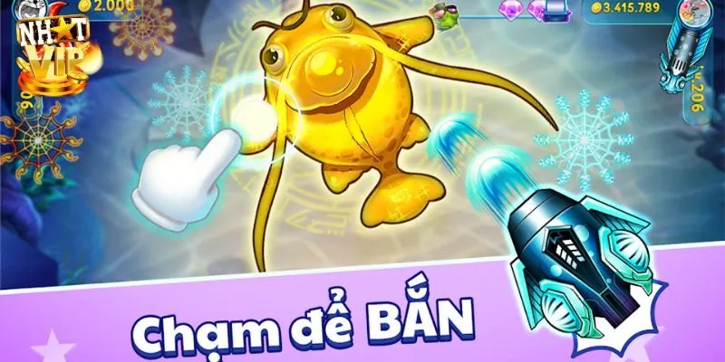 Bỏ túi mẹo chơi bắn cá ZingPlay hiệu quả cho tân thủ