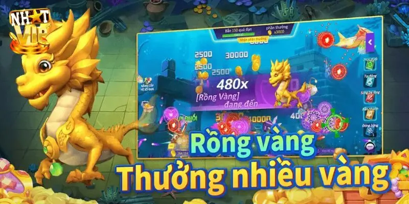 Bỏ túi bí quyết bắn cá ăn thưởng khủng từ top ngư thủ