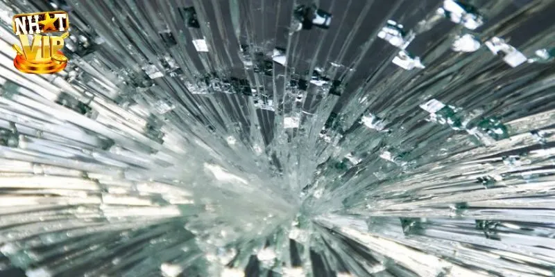 Nằm mơ thấy kinh vỡ đánh con gì có thể gặp may?