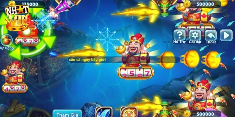 Bỏ túi bí quyết săn ngư trúng thưởng hấp dẫn