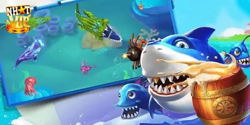 Hướng dẫn chơi bắn cá hoàng kim cực dễ