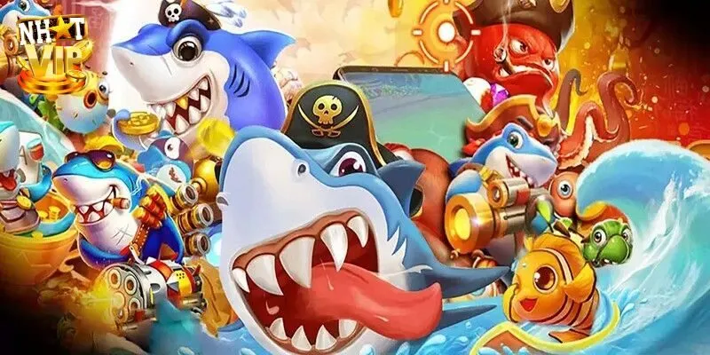 Bắn cá sen có gì đặc biệt để ngư thủ trải nghiệm?