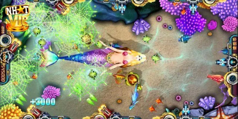 Giới thiệu cơ bản về trò chơi nàng tiên cá