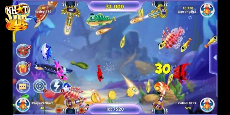 Hướng dẫn cách chơi bắn cá club siêu dễ cho newbie